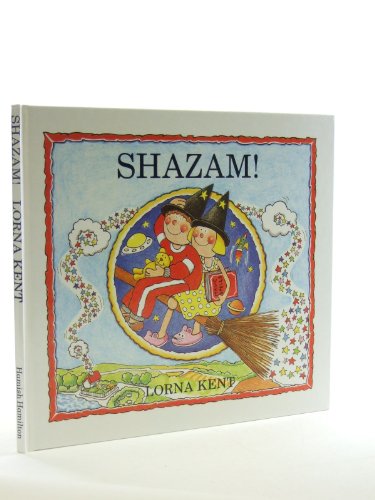Stock image for Shazam! for sale by WorldofBooks
