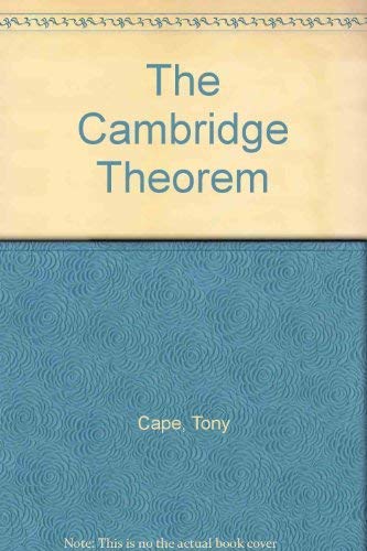 Imagen de archivo de The Cambridge Theorem a la venta por WorldofBooks