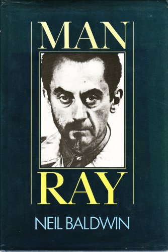 Stock image for Man Ray for sale by P. Cassidy (Books)