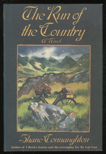 Stock image for The Run of the Country for sale by WorldofBooks