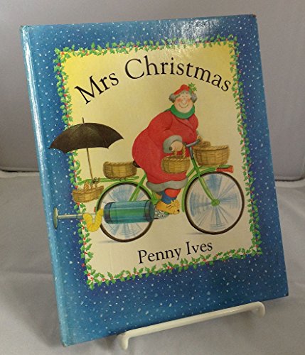 Stock image for Mrs Christmas for sale by AwesomeBooks