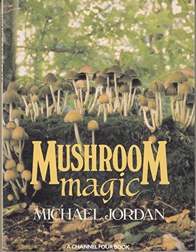 Beispielbild fr Mushroom magic zum Verkauf von ThriftBooks-Dallas