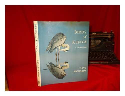 Imagen de archivo de Birds of Kenya: A Celebration (Elmtree Africana) a la venta por Aynam Book Disposals (ABD)