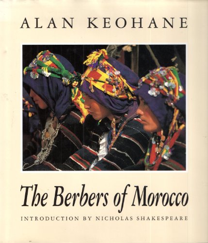 Imagen de archivo de The Berbers of Morocco (Elmtree Africana) a la venta por Aynam Book Disposals (ABD)