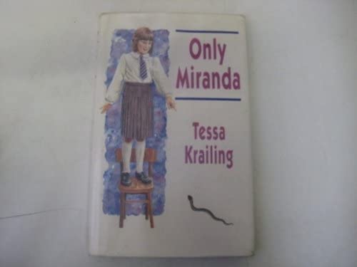 Only Miranda (9780241129791) by Tessa Krailing