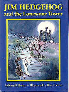 9780241129838: Jim Hedgehog And the Lonesome Tower