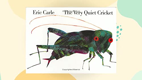Imagen de archivo de The Very Quiet Cricket a la venta por WorldofBooks