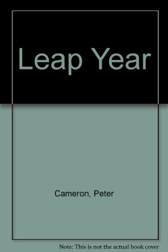9780241129876: Leap Year
