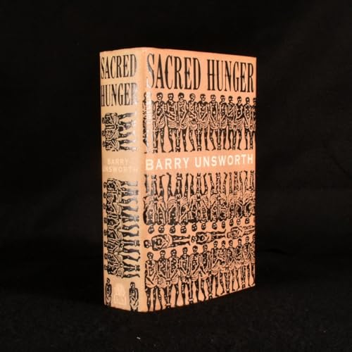 Beispielbild fr Sacred Hunger zum Verkauf von WorldofBooks