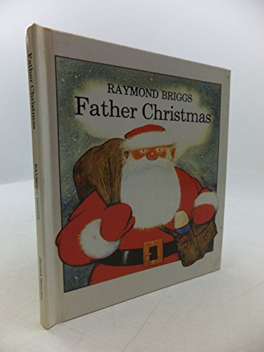 Imagen de archivo de Father Christmas (Mini Edition) a la venta por WorldofBooks