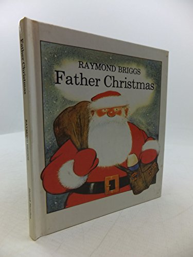 Stock image for Father Christmas (Mini Edition) for sale by WorldofBooks