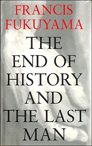 Stock image for End of History and the Last Man for sale by Friends of  Pima County Public Library