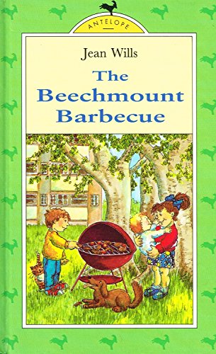 Imagen de archivo de The Beechmount Barbecue a la venta por Ammareal