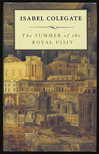 Beispielbild fr The Summer of the Royal Visit zum Verkauf von WorldofBooks