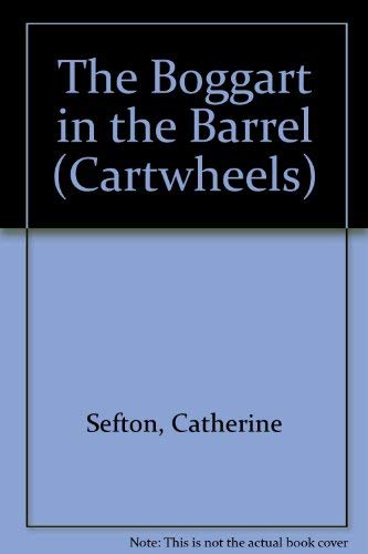 9780241130322: The Boggart in the Barrel (Cartwheels S.)