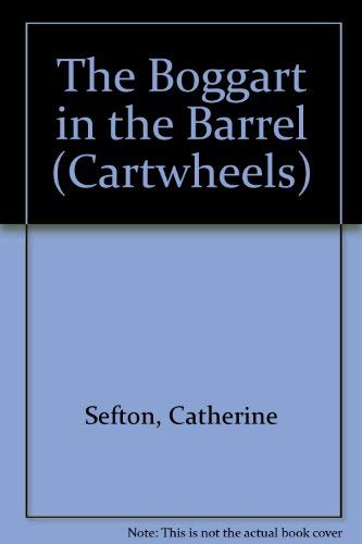 9780241130322: The Boggart in the Barrel (Cartwheels)