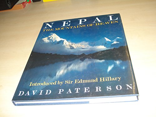 Beispielbild fr Nepal: Mountains of Heaven zum Verkauf von WorldofBooks