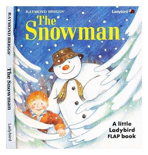Stock image for The Snowman. Story Book for sale by GF Books, Inc.