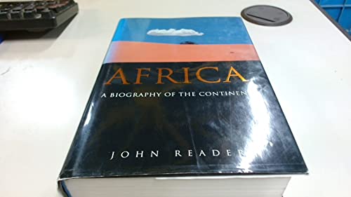 9780241130476: Africa: A Biography of the Continent