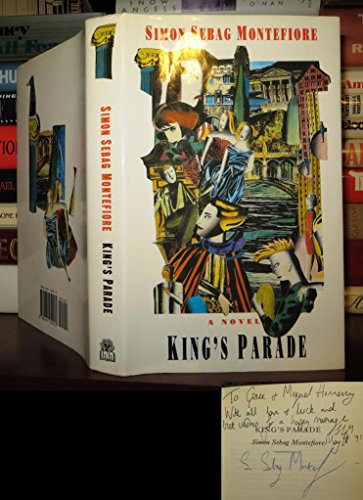 Stock image for King's Parade >>>> A SIGNED UK FIRST EDITION & FIRST PRINTING HARDBACK <<<< for sale by Zeitgeist Books