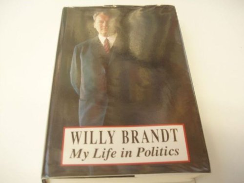 Beispielbild für My life in politics zum Verkauf von Wonder Book