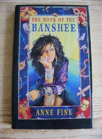 Beispielbild fr The Book Of The Banshee zum Verkauf von Chapter 1