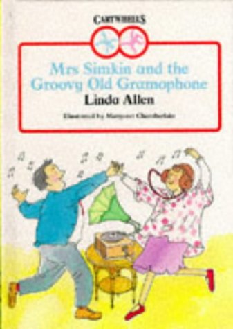 Stock image for Mrs. Simkin and the Groovy Old Gramophone for sale by Chapter 1