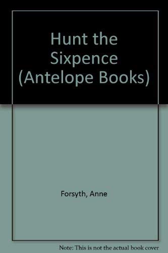 Stock image for The Silver Sixpence (Antelope Books) for sale by AwesomeBooks