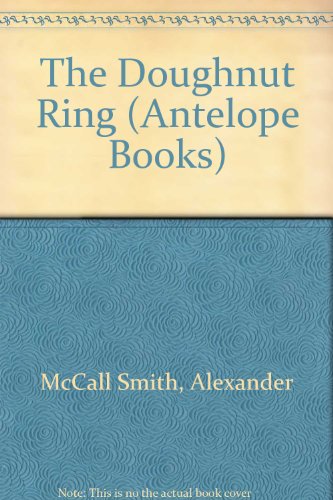 Beispielbild fr The Doughnut Ring (Antelope Books) zum Verkauf von AwesomeBooks