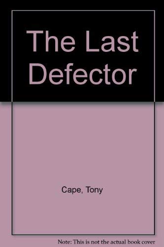 Imagen de archivo de The Last Defector a la venta por WorldofBooks