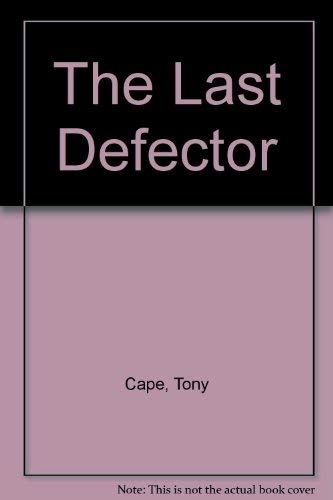Stock image for The Last Defector for sale by WorldofBooks