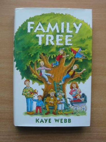 9780241131619: Family Tree: A Collection of Favourite Poems and Stories About All Kinds of Families