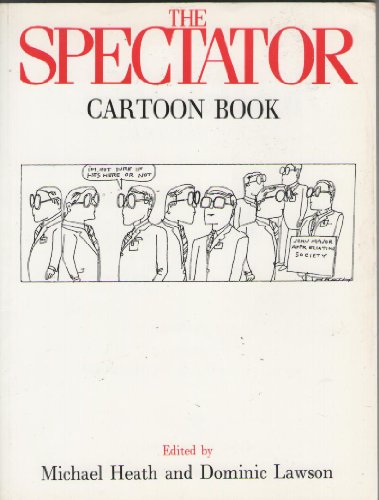 Stock image for The Spectator Cartoon Book 1991 for sale by AwesomeBooks