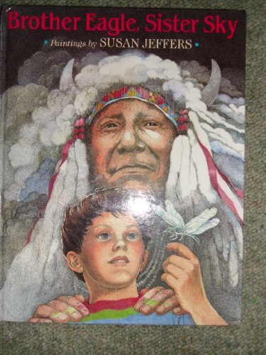 Beispielbild fr Brother Eagle, Sister Sky: A Message from Chief Seattle zum Verkauf von WorldofBooks