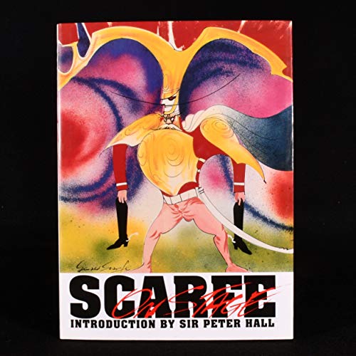 Scarfe on Stage (9780241131879) by SCARFE, Gerald.