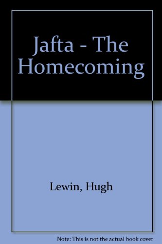 Stock image for Jafta : The Homecoming - for sale by "Pursuit of Happiness" Books