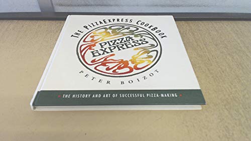 Stock image for The Pizza Express Cookbook for sale by WorldofBooks