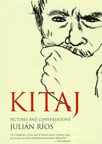 Imagen de archivo de Kitaj: Pictures and Conversations a la venta por WorldofBooks