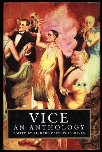 Imagen de archivo de Vice an Anthology a la venta por ThriftBooks-Dallas