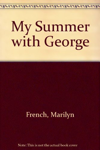 Beispielbild fr My Summer with George zum Verkauf von medimops