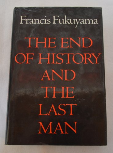 9780241132838: The End of History And the Last Man