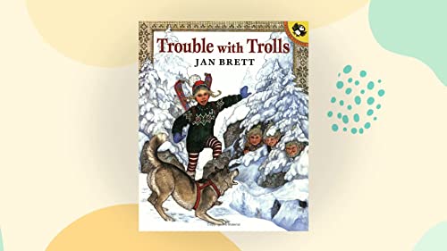 Imagen de archivo de Trouble with Trolls a la venta por Ammareal
