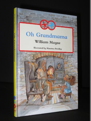 Imagen de archivo de Oh Grandmama (Cartwheels) a la venta por AwesomeBooks