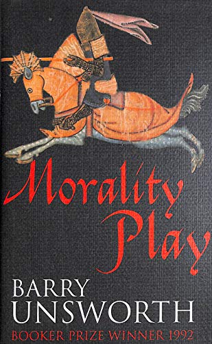 Imagen de archivo de Morality Play [Uncorrected Advance Proof] a la venta por Eric James