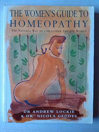 Stock image for Women's Guide to Homeopathy for sale by Better World Books