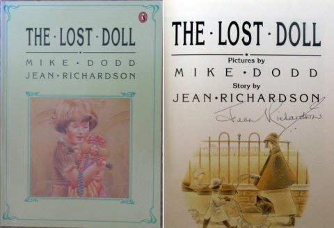 Beispielbild fr The Lost Doll zum Verkauf von WorldofBooks