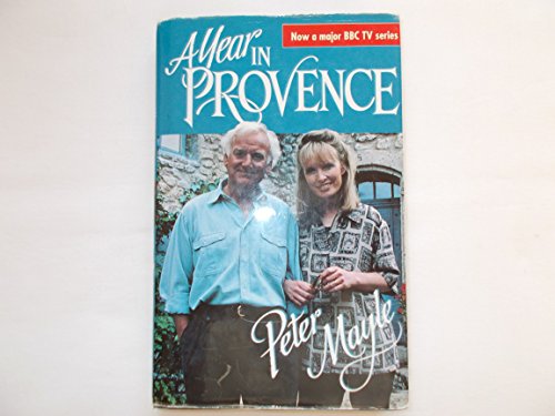 Imagen de archivo de A Year in Provence a la venta por WorldofBooks