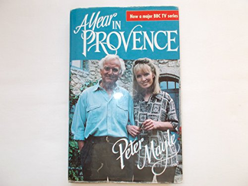 Stock image for A Year in Provence for sale by WorldofBooks