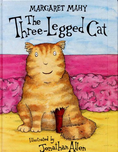 9780241133903: The Three Legged Cat