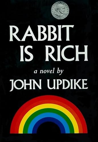 9780241134016: Rabbit is Rich